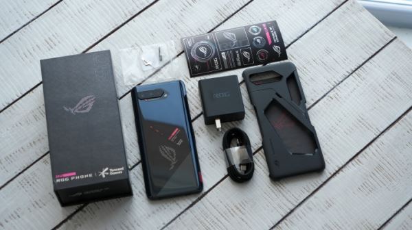 Обзор ASUS ROG Phone 5: выбор геймера в 2021