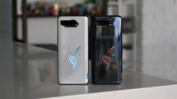 Обзор ASUS ROG Phone 5: выбор геймера в 2021