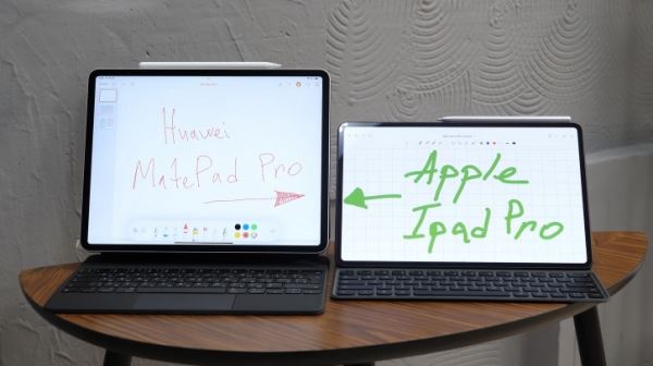 Обзор Huawei MatePad Pro 12.6: конкурент iPad Pro?