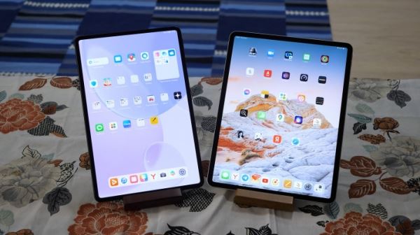 Обзор Huawei MatePad Pro 12.6: конкурент iPad Pro?