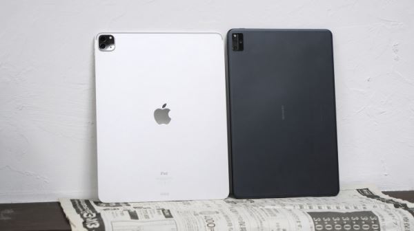 Обзор Huawei MatePad Pro 12.6: конкурент iPad Pro?