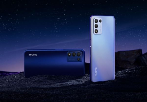 Realme Q3s с топовым LCD-экраном составит компанию GT Neo 2T (детали)