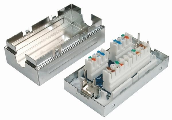 Соединительная коробка для витой пары