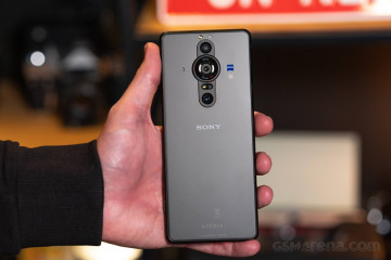 Sony Xperia Pro-I во всей красе на подборке живых фото (+ бонус)