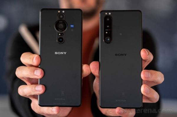 Sony Xperia Pro-I во всей красе на подборке живых фото (+ бонус)