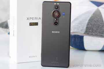 Sony Xperia Pro-I во всей красе на подборке живых фото (+ бонус)