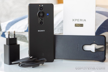 Sony Xperia Pro-I во всей красе на подборке живых фото (+ бонус)