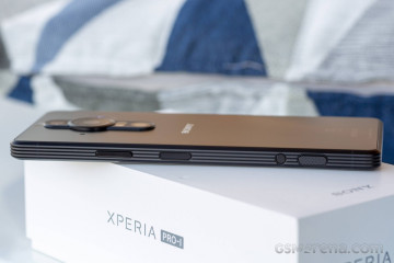 Sony Xperia Pro-I во всей красе на подборке живых фото (+ бонус)